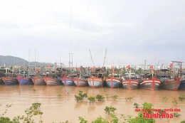 Thanh Hóa kết thúc lệnh cấm biển từ 16h hôm nay