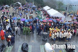 Thanh Quân giữ gìn, phát huy giá trị văn hóa truyền thống dân tộc
