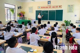 Nỗ lực khắc phục tình trạng thiếu giáo viên