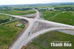 Tháo gỡ khó khăn trong giải phóng mặt bằng các dự án giao thông