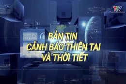 Dự báo thời tiết hôm nay 13/9/2025