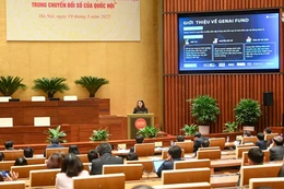 Hội nghị chuyên đề “Bình dân học vụ số - Quốc hội số” diễn ra vào ngày 13/9