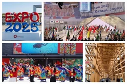 Sáng nay, diễn ra “Ngày Quốc gia Việt Nam” tại World Expo Osaka 2025, Nhật Bản