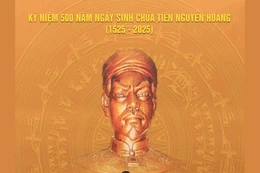 Tiếp sóng trực tiếp: Chương trình chính luận nghệ thuật “Theo dấu chân Người mở cõi”