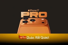 iPhone 17 Pro Max ra mắt: Siêu phẩm đột phá với camera zoom 8x và hiệu năng vô song