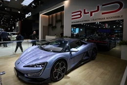 Triển lãm ôtô Munich 2025: Khi những giấc mơ công nghệ cất cánh