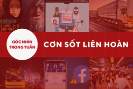 Góc nhìn trong tuần: Cơn sốt liên hoàn