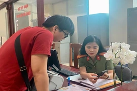 Cảnh giác với thủ đoạn lừa đảo nhận hộ chiếu qua đường bưu chính