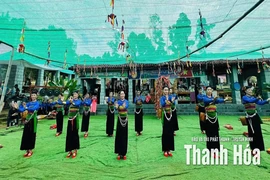 Quảng bá văn hóa dân tộc qua nghệ thuật biểu diễn