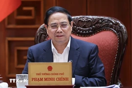 Thủ tướng: Kiên định, kiên quyết thực hiện mục tiêu ổn định kinh tế vĩ mô