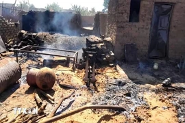 Hội đồng Bảo An Liên hợp quốc gia hạn trừng phạt Sudan