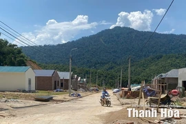Văn Phú nỗ lực đảm bảo an toàn cho người dân vùng chịu ảnh hưởng thiên tai