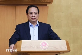 Thủ tướng chủ trì phiên họp Chính phủ về xây dựng pháp luật lần 2 trong tháng 9