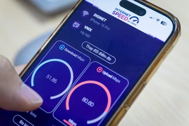 Tốc độ mạng băng rộng cố định tại Việt Nam tiếp tục “lập đỉnh”