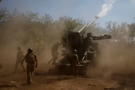Mỹ thông qua khoản viện trợ vũ khí đầu tiên cho Ukraine do các đồng minh chi trả