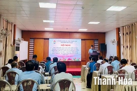 Nâng cao kiến thức thúc đẩy khởi sự kinh doanh, khởi nghiệp, thu hút đầu tư vùng đồng bào dân tộc thiểu số và miền núi