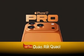 iPhone 17 Pro Max ra mắt: Siêu phẩm đột phá với camera zoom 8x và hiệu năng vô song