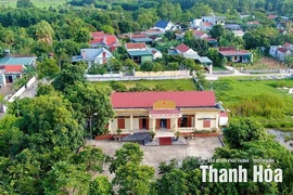 Tối ưu hạ tầng và điều kiện để xây dựng xã nông thôn mới nâng cao