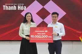 Chương trình Techcombank Career Tour 2025: Trang bị kiến thức, định hướng nghề nghiệp cho sinh viên
