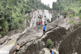 Huyện Lang Chánh phát huy tiềm năng lợi thế để phát triển du lịch