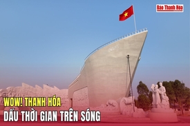 [WOW! THANH HÓA] Dấu thời gian trên sóng