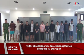 Bản tin An ninh 10/6/2025