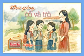 [Podcast] Truyện ngắn: Khai giảng, cô và trò