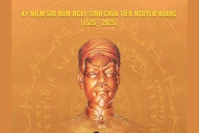 Tiếp sóng trực tiếp: Chương trình chính luận nghệ thuật “Theo dấu chân Người mở cõi”