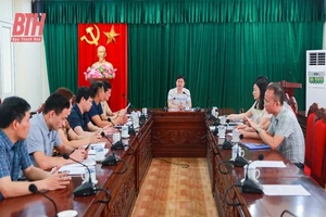 Giải vô địch trẻ Đấu kiếm quốc gia khai mạc tại TP Sầm Sơn vào ngày 22/5