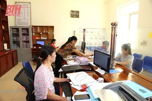 Đổi mới vì sự hài lòng của người dân