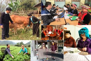 Điều chỉnh một số nội dung Chương trình phát triển KTXH vùng dân tộc thiểu số và miền núi