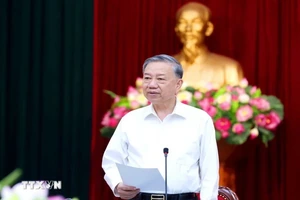Tổng Bí thư: Khẩn trương chuẩn bị đại hội đảng bộ các cấp tiến tới Đại hội XIV của Đảng