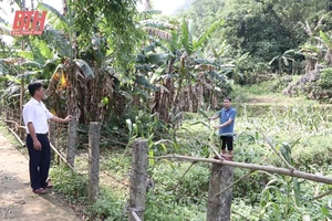 Cầu nối đưa nghị quyết vào cuộc sống