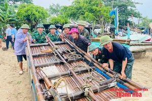 Công điện của Chủ tịch UBND tỉnh về việc tập trung ứng phó với bão số 5