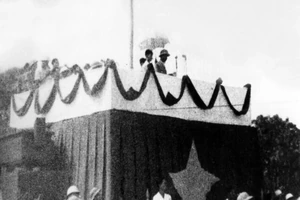 Cách mạng Tháng Tám năm 1945 và những bài học kinh nghiệm