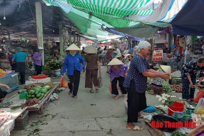 Thi công chợ quê gian hàng chợ quê giá 2000000đ gọi 0912988057 Quận  Hoàng Mai  Hà Nội sp21743