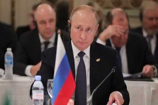Tổng thống Nga Putin kêu gọi nới lỏng trừng phạt Triều Tiên