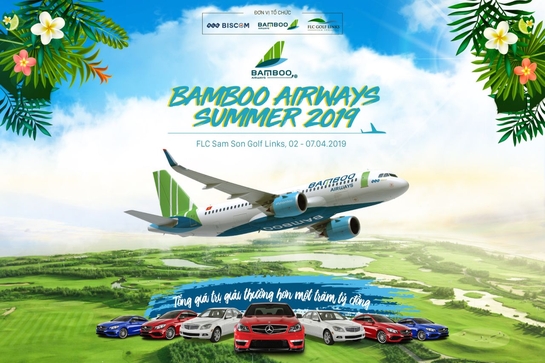 Bamboo Airways Summer 2019: Săn HIO “khủng” với combo ưu đãi “Bốn trong một”