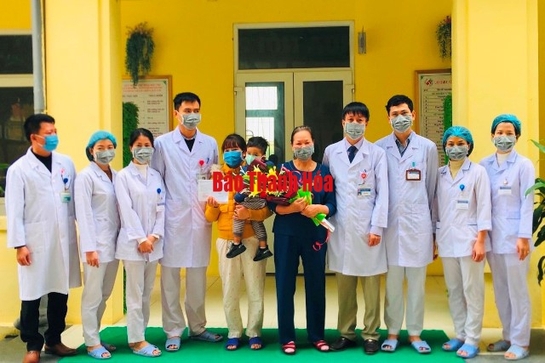 4/5 trường hợp nghi nhiễm Covid-19 cách ly theo dõi tại cơ sở y tế ở Thanh Hóa đã xuất viện