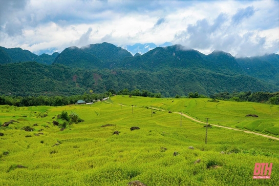 Du lịch miền Tây xứ Thanh: Pù Luông hút hồn du khách