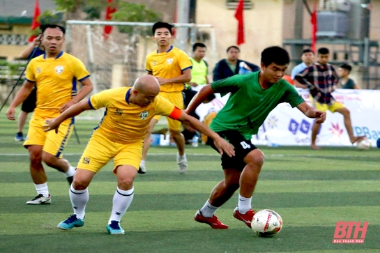 Press Cup 2020: Lộ diện ứng cử viên cho chức vô địch, FC Báo chí Thanh Hóa giành vé vào bán kết