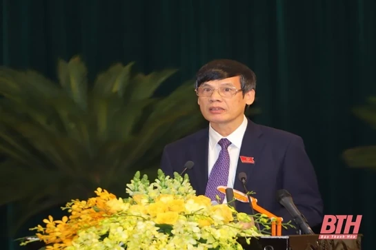 Phải luôn quan tâm giữ gìn đoàn kết nội bộ, quán triệt nghiêm túc nguyên tắc tập trung dân chủ, vì sự phát triển của tỉnh và vì lợi ích chung của Nhân dân