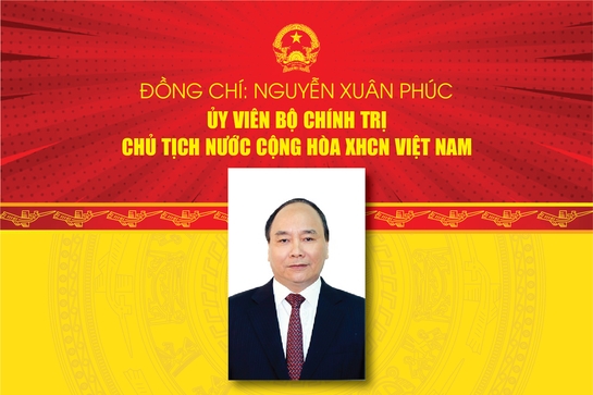 [Infographics] - Chân dung Chủ tịch nước Nguyễn Xuân Phúc