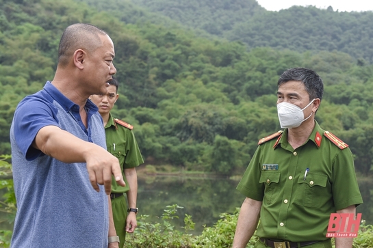 Nước sông Mã bị ô nhiễm, huyện Bá Thước đề nghị thu hồi giấy phép sản xuất giấy của 4 công ty