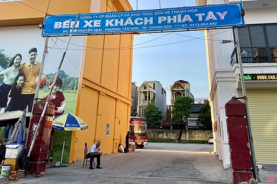 Các nhà xe “lao đao” bởi dịch COVID-19
