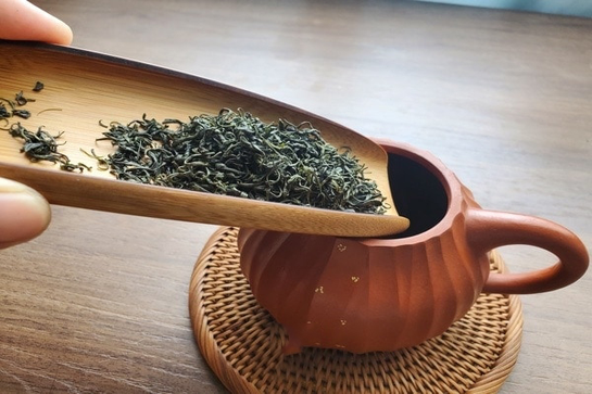 Trà xanh Thái Nguyên - Hương vị tinh túy đến từ danh trà