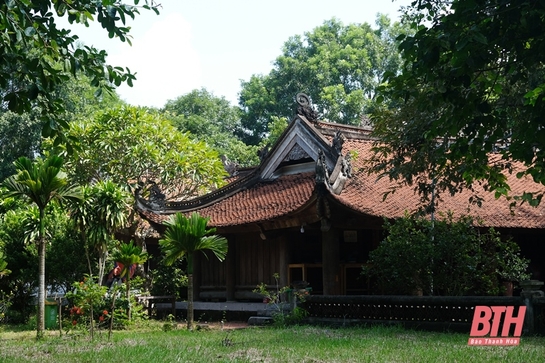 Về thăm làng cổ Kẻ Sập