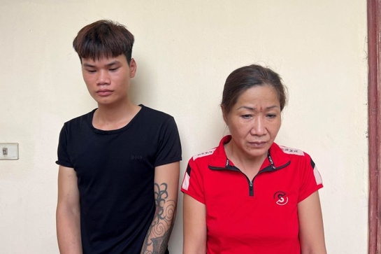 Công an huyện Thạch Thành liên tiếp bắt giữ 2 vụ, 4 đối tượng liên quan đến ma túy