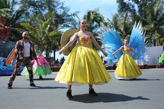 Sun Group mang Lễ hội Carnival trở lại Sầm Sơn