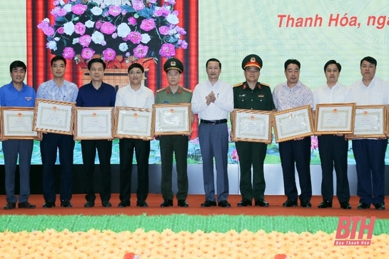 Thanh Hóa tổng kết công tác tuyển quân năm 2022